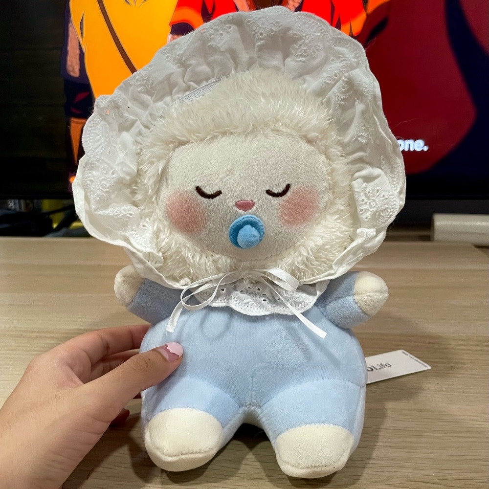 🍼 Miniso Baby Lamb Plush 🐑